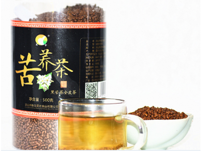 四川大凉山荞麦茶